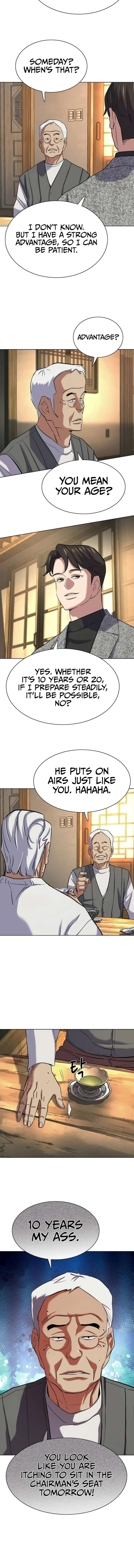 The Chaebeol’s Youngest Son - Chapter 191 Page 3