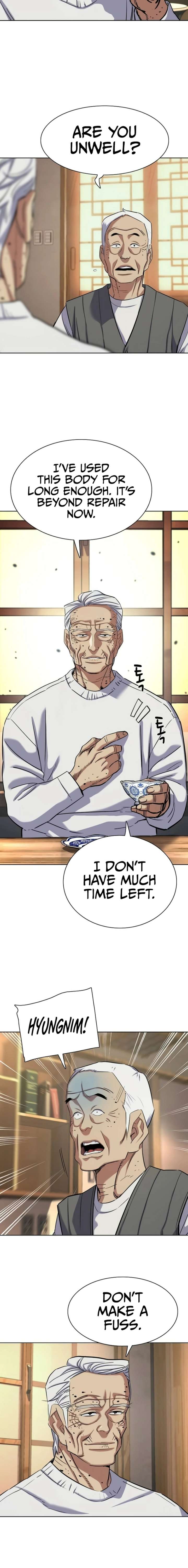 The Chaebeol’s Youngest Son - Chapter 191 Page 6