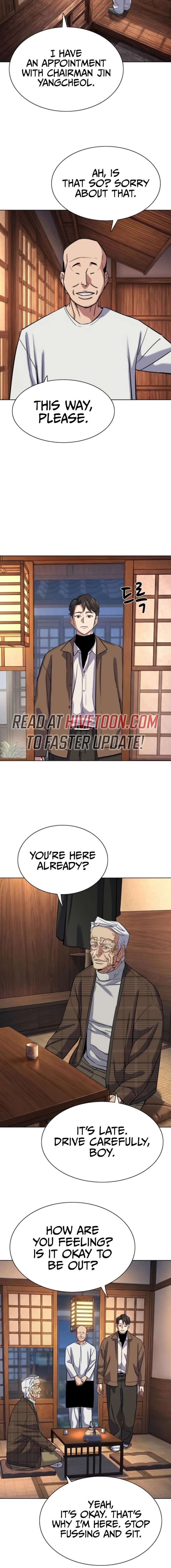 The Chaebeol’s Youngest Son - Chapter 194 Page 11