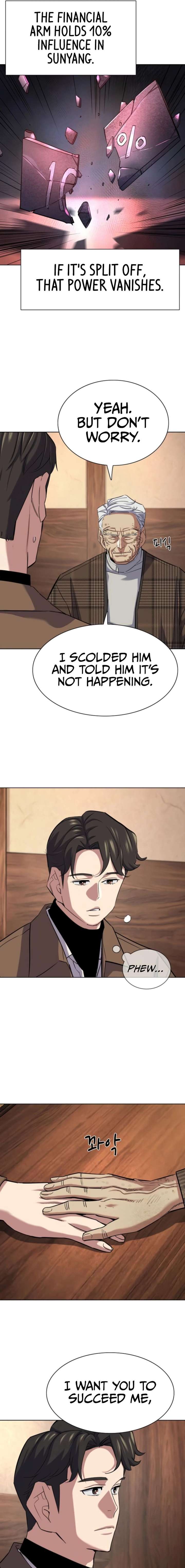 The Chaebeol’s Youngest Son - Chapter 194 Page 18