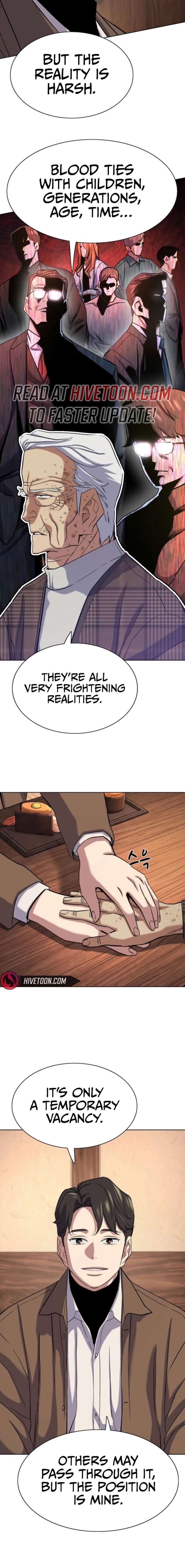 The Chaebeol’s Youngest Son - Chapter 194 Page 19