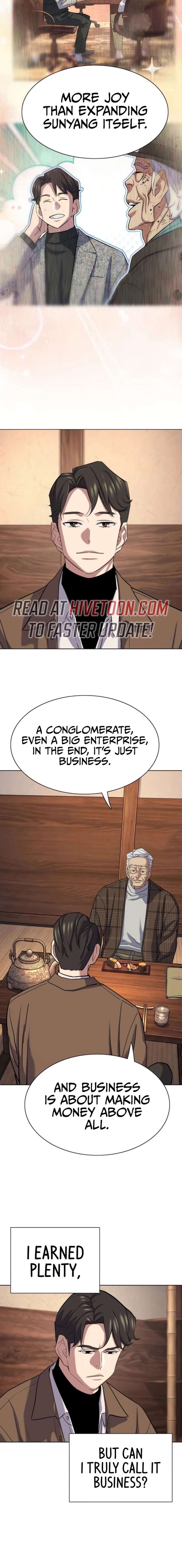 The Chaebeol’s Youngest Son - Chapter 194 Page 21