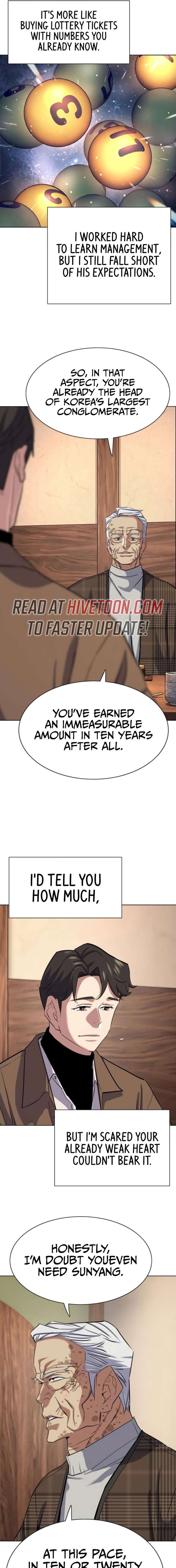 The Chaebeol’s Youngest Son - Chapter 194 Page 22