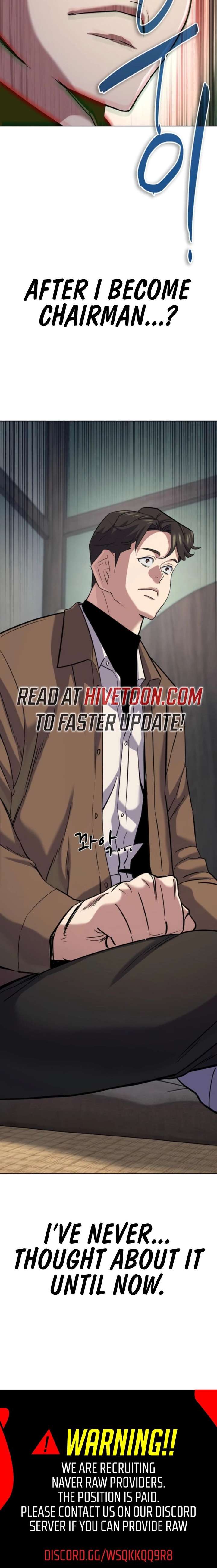 The Chaebeol’s Youngest Son - Chapter 194 Page 27