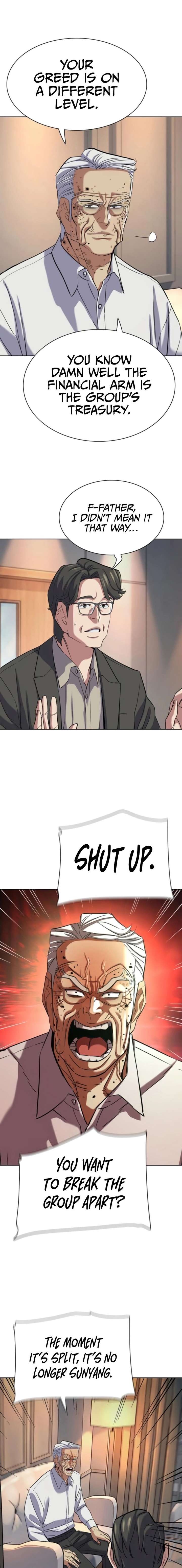 The Chaebeol’s Youngest Son - Chapter 194 Page 6