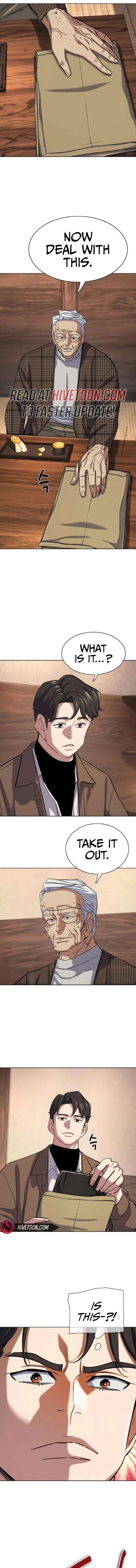 The Chaebeol’s Youngest Son - Chapter 195 Page 10