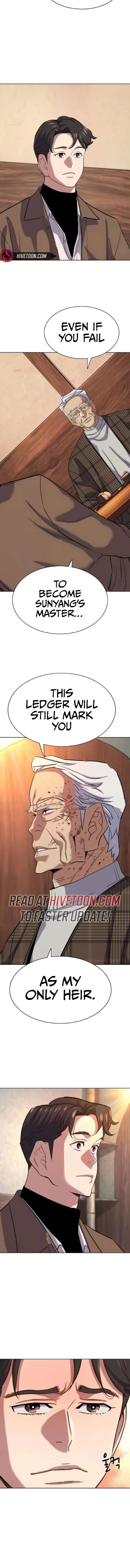 The Chaebeol’s Youngest Son - Chapter 195 Page 17