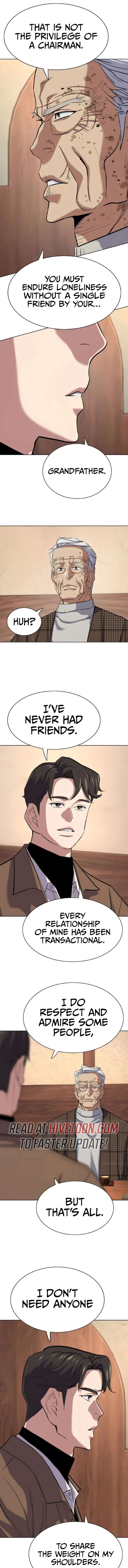 The Chaebeol’s Youngest Son - Chapter 195 Page 4