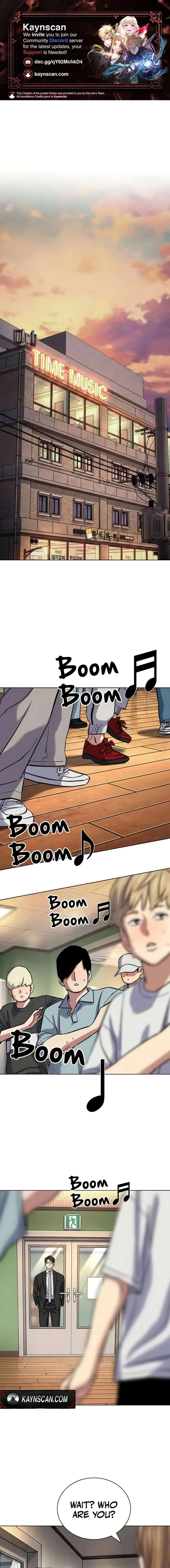 The Chaebeol’s Youngest Son - Chapter 196 Page 1