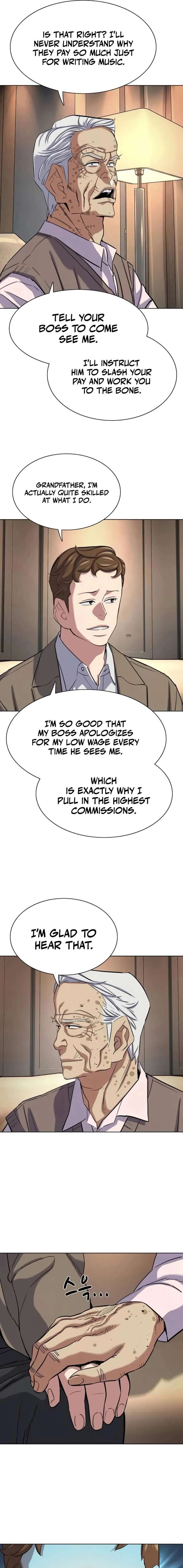 The Chaebeol’s Youngest Son - Chapter 196 Page 11