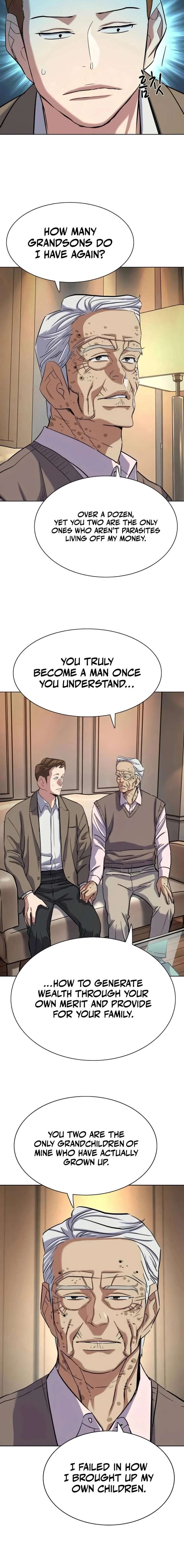 The Chaebeol’s Youngest Son - Chapter 196 Page 12