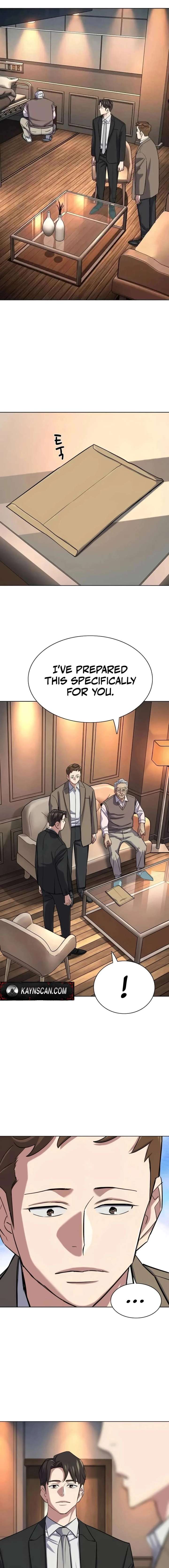 The Chaebeol’s Youngest Son - Chapter 196 Page 15