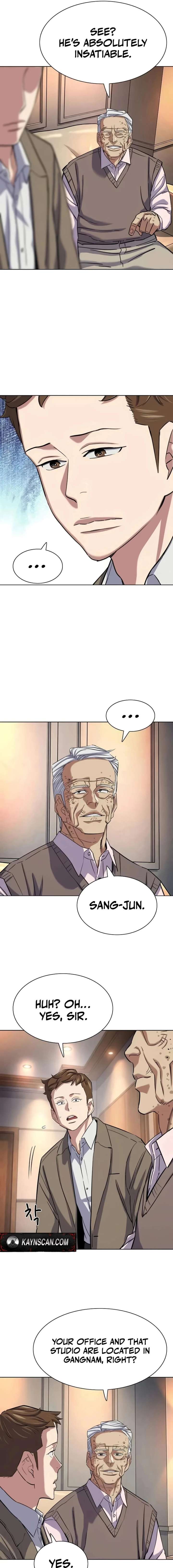 The Chaebeol’s Youngest Son - Chapter 196 Page 17