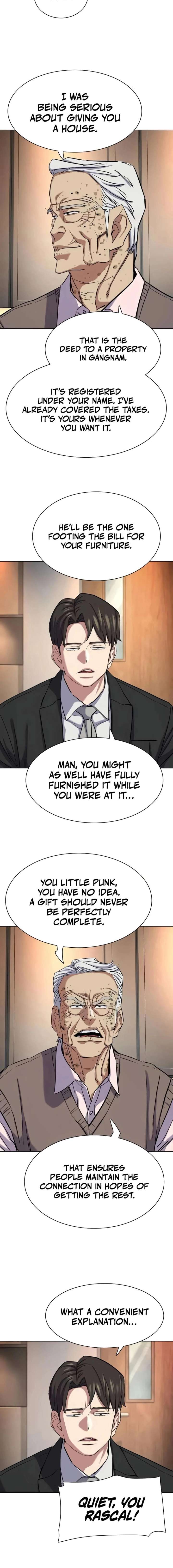 The Chaebeol’s Youngest Son - Chapter 196 Page 18