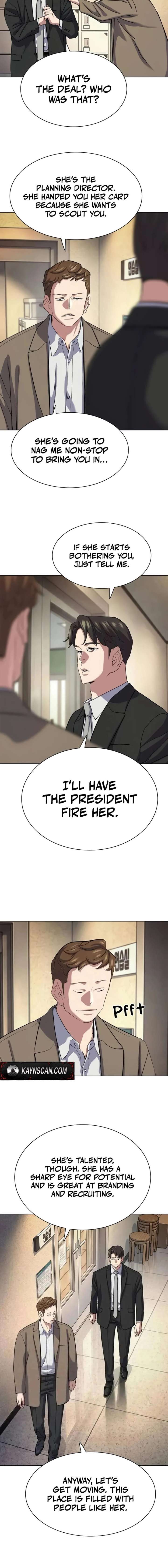 The Chaebeol’s Youngest Son - Chapter 196 Page 4