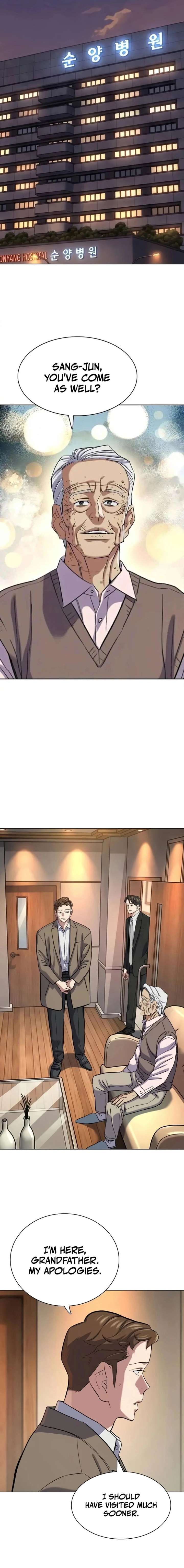 The Chaebeol’s Youngest Son - Chapter 196 Page 8