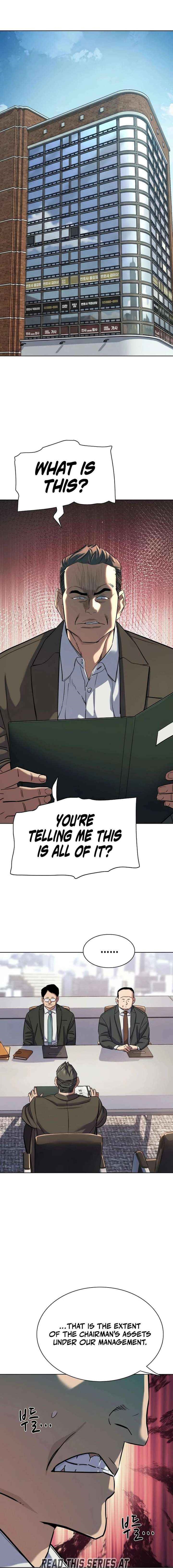 The Chaebeol’s Youngest Son - Chapter 197 Page 17