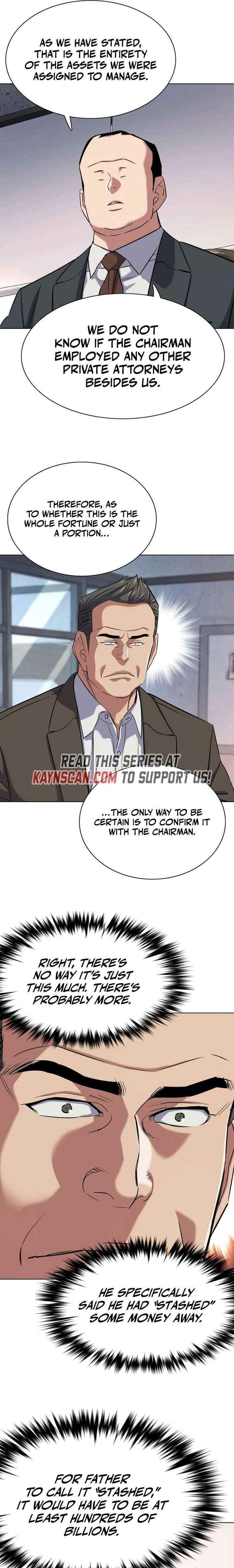 The Chaebeol’s Youngest Son - Chapter 197 Page 21