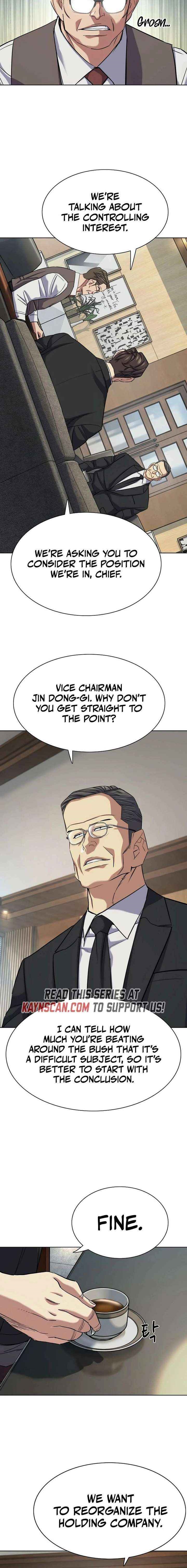 The Chaebeol’s Youngest Son - Chapter 197 Page 6
