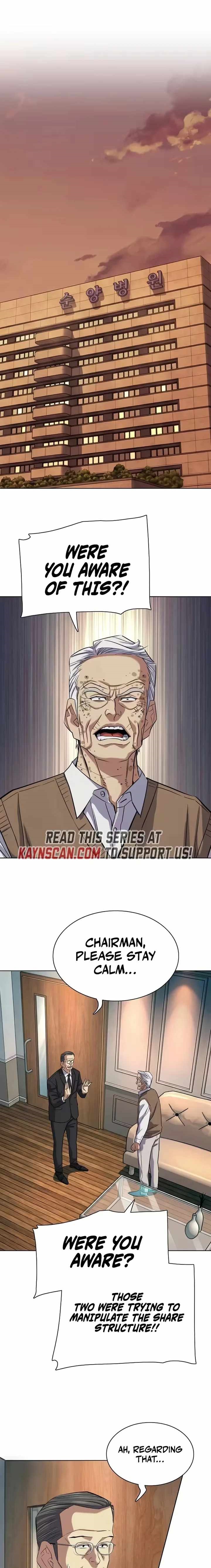 The Chaebeol’s Youngest Son - Chapter 198 Page 1