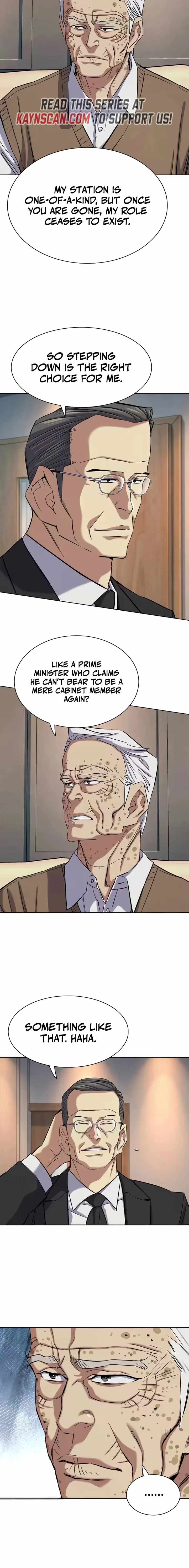 The Chaebeol’s Youngest Son - Chapter 198 Page 10