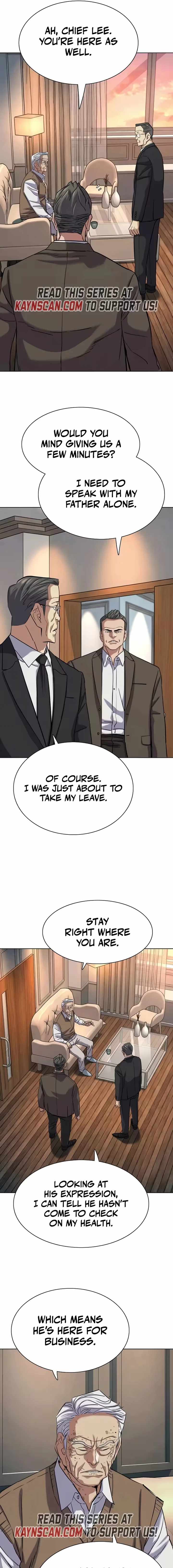 The Chaebeol’s Youngest Son - Chapter 198 Page 13