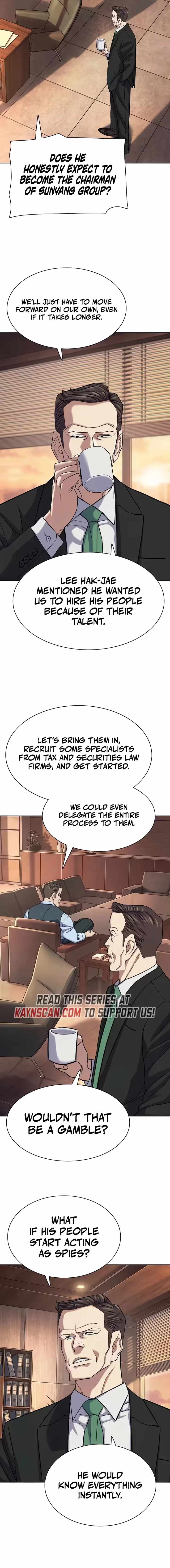 The Chaebeol’s Youngest Son - Chapter 198 Page 20