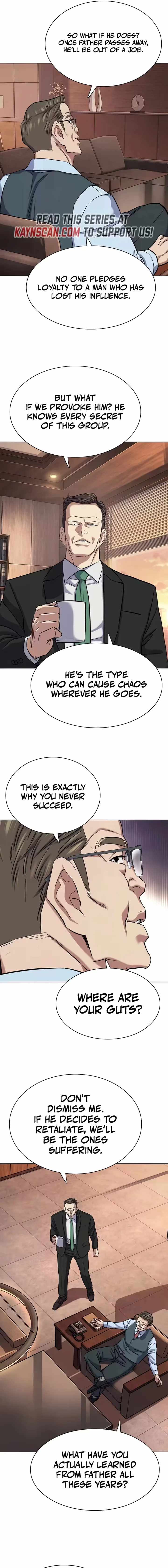 The Chaebeol’s Youngest Son - Chapter 198 Page 21