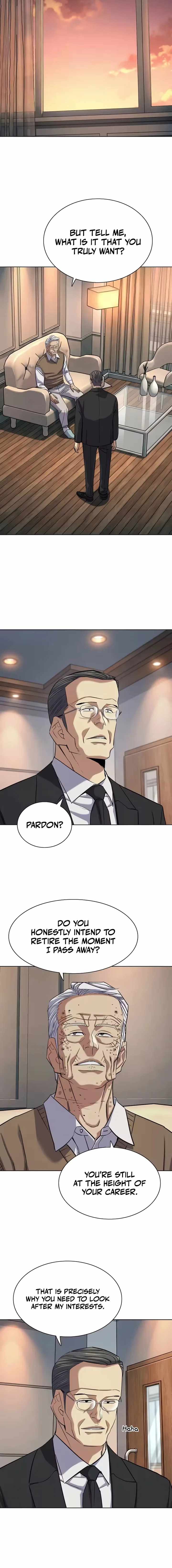 The Chaebeol’s Youngest Son - Chapter 198 Page 8