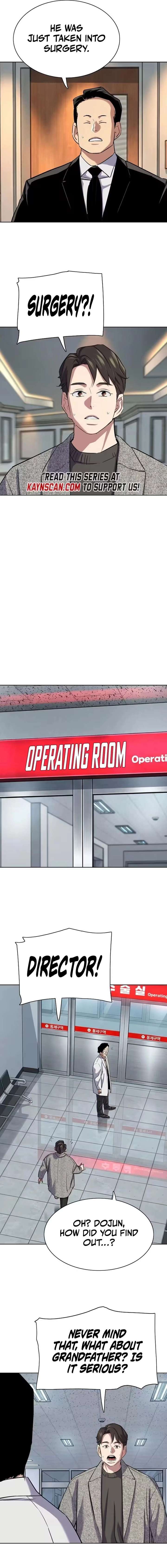 The Chaebeol’s Youngest Son - Chapter 199 Page 15