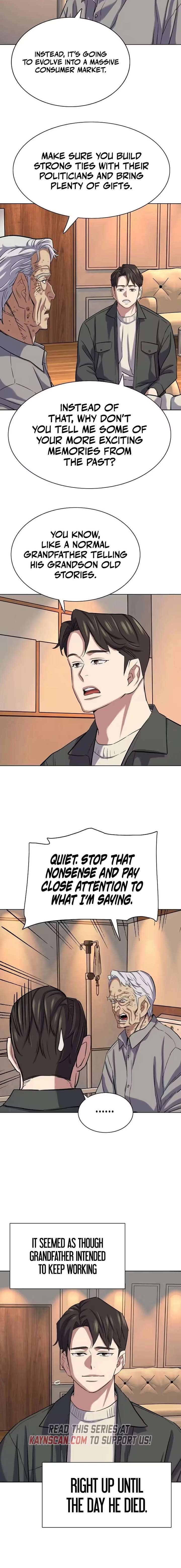 The Chaebeol’s Youngest Son - Chapter 199 Page 2