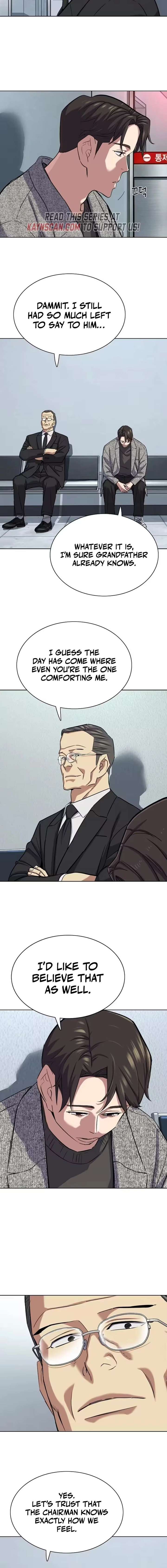 The Chaebeol’s Youngest Son - Chapter 199 Page 20