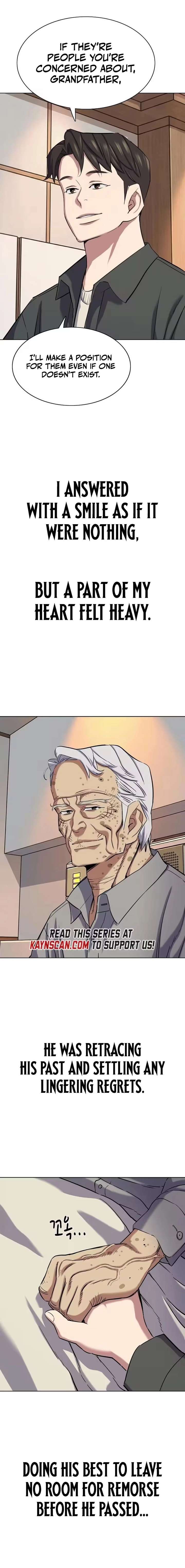 The Chaebeol’s Youngest Son - Chapter 199 Page 4