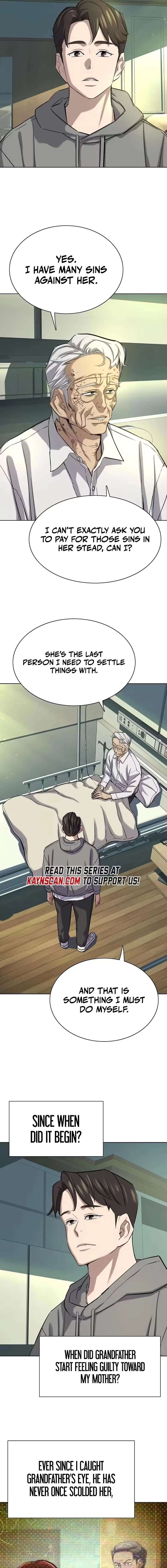 The Chaebeol’s Youngest Son - Chapter 199 Page 7