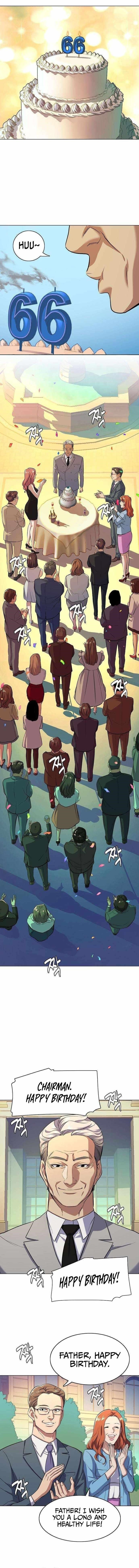 The Chaebeol’s Youngest Son - Chapter 2 Page 1