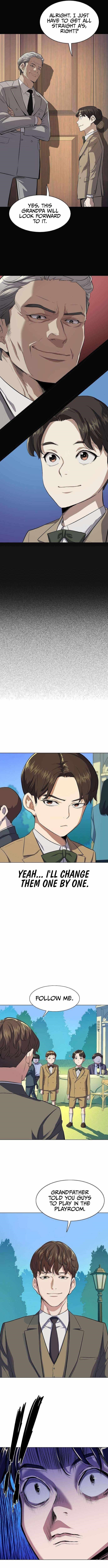 The Chaebeol’s Youngest Son - Chapter 2 Page 10