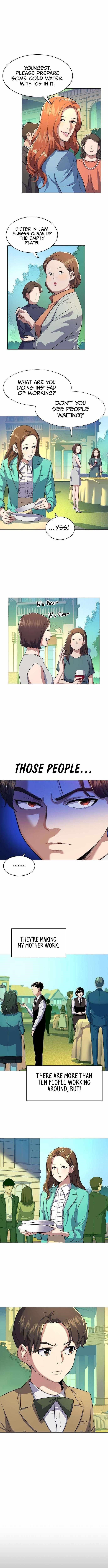 The Chaebeol’s Youngest Son - Chapter 2 Page 3