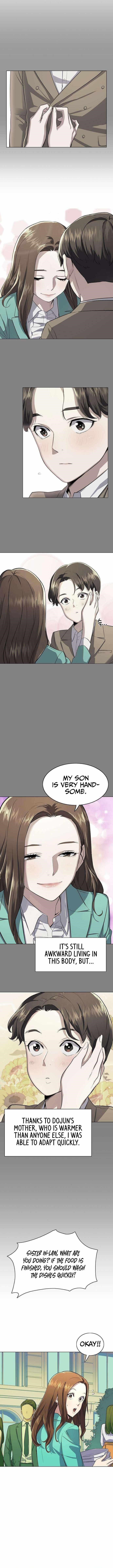 The Chaebeol’s Youngest Son - Chapter 2 Page 4