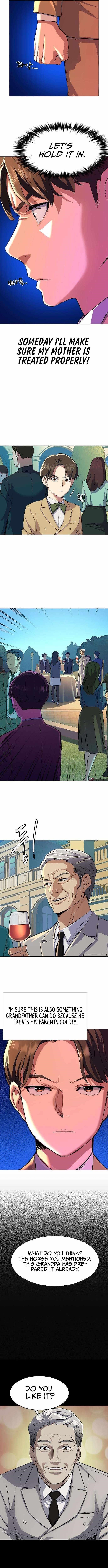 The Chaebeol’s Youngest Son - Chapter 2 Page 5