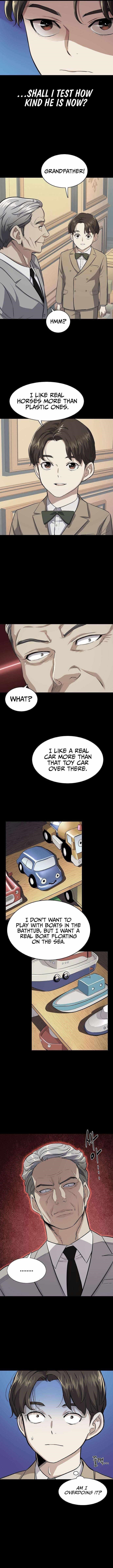 The Chaebeol’s Youngest Son - Chapter 2 Page 7