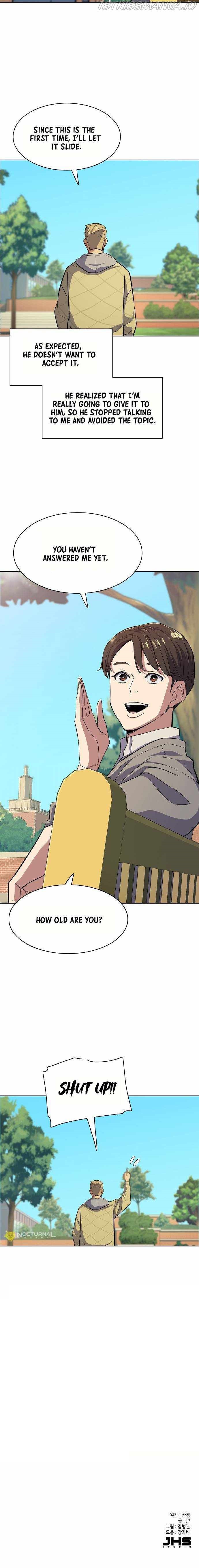 The Chaebeol’s Youngest Son - Chapter 20 Page 8