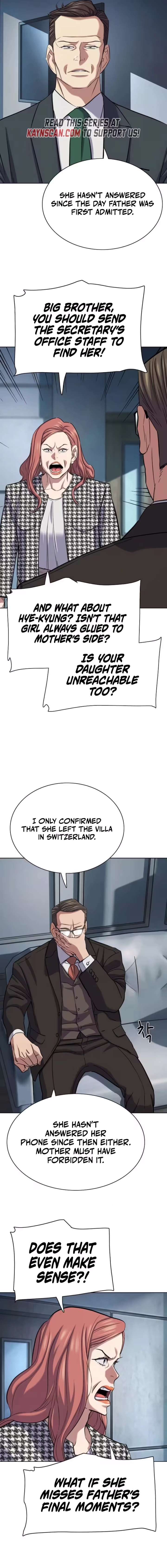The Chaebeol’s Youngest Son - Chapter 200 Page 19
