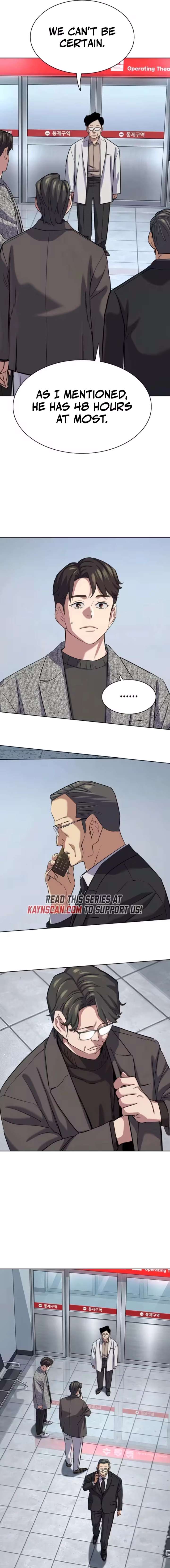 The Chaebeol’s Youngest Son - Chapter 200 Page 3