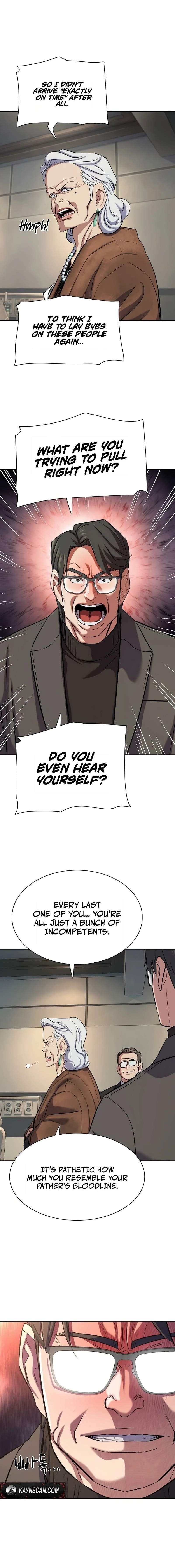 The Chaebeol’s Youngest Son - Chapter 201 Page 12