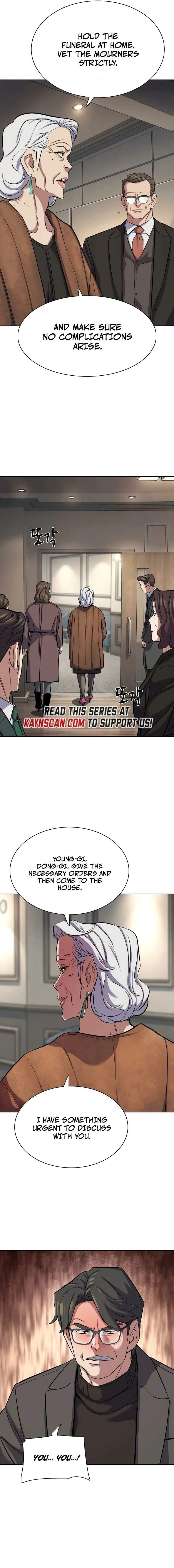 The Chaebeol’s Youngest Son - Chapter 201 Page 13