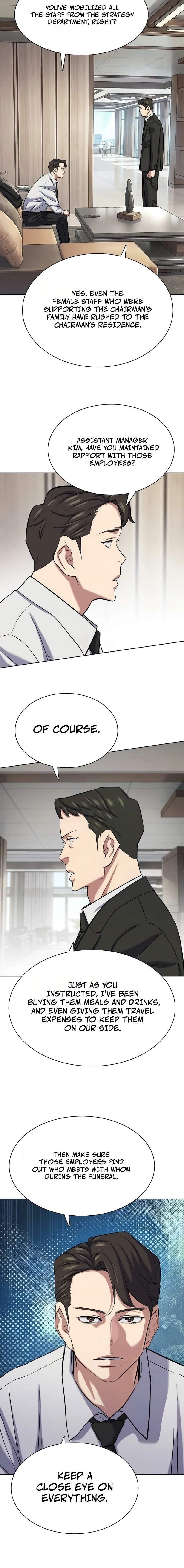 The Chaebeol’s Youngest Son - Chapter 201 Page 18