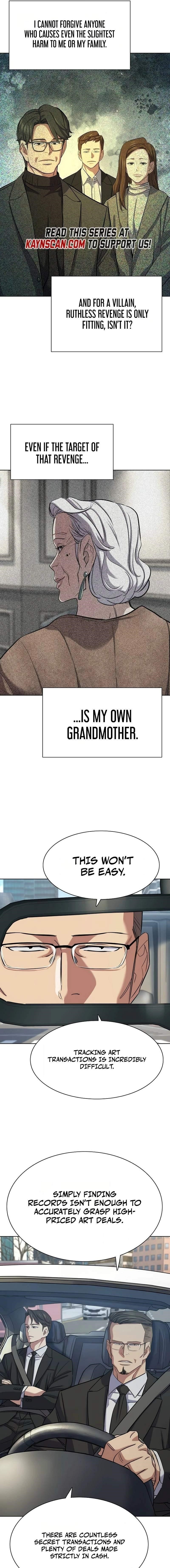 The Chaebeol’s Youngest Son - Chapter 201 Page 21