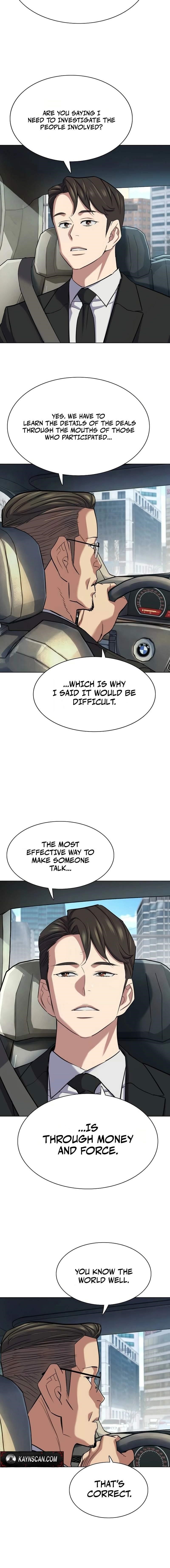 The Chaebeol’s Youngest Son - Chapter 201 Page 22