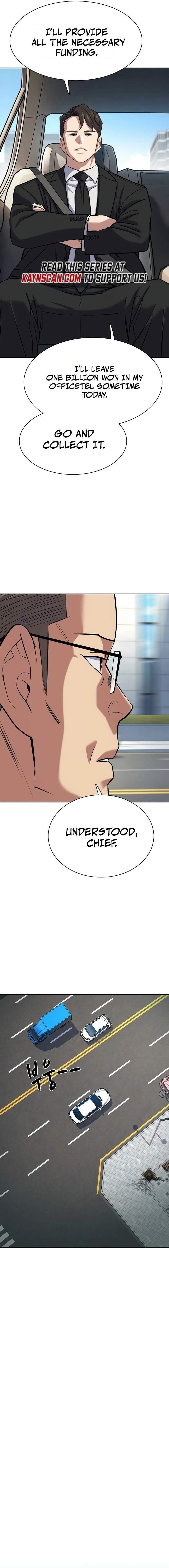 The Chaebeol’s Youngest Son - Chapter 201 Page 23