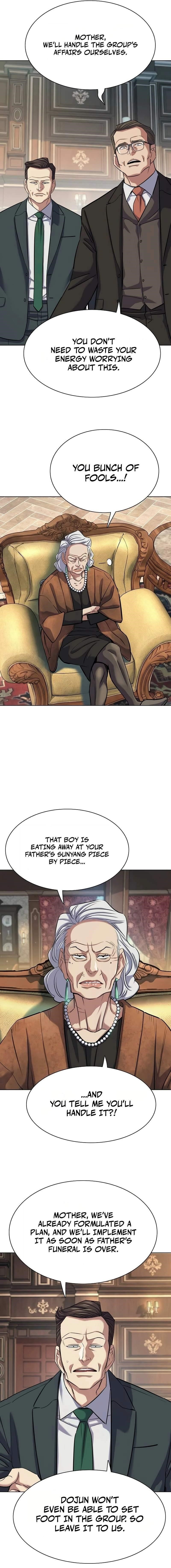 The Chaebeol’s Youngest Son - Chapter 201 Page 25